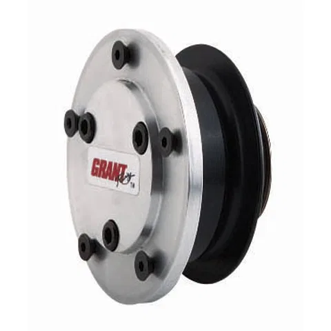 3021 – GRANT Steering Wheel Quick Release, GM 36-Splined Shaft 5 Bolt Grant Performance Series Steering Wheels Pinles...